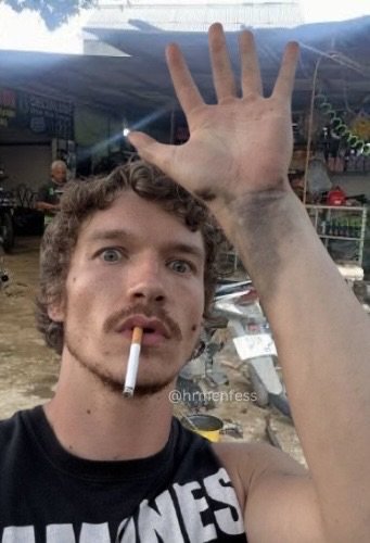 #hollanov lokal few tweets au

cerita shane si tukang galon bersama abang bengkel (kesayangan) langganannya, ilya.