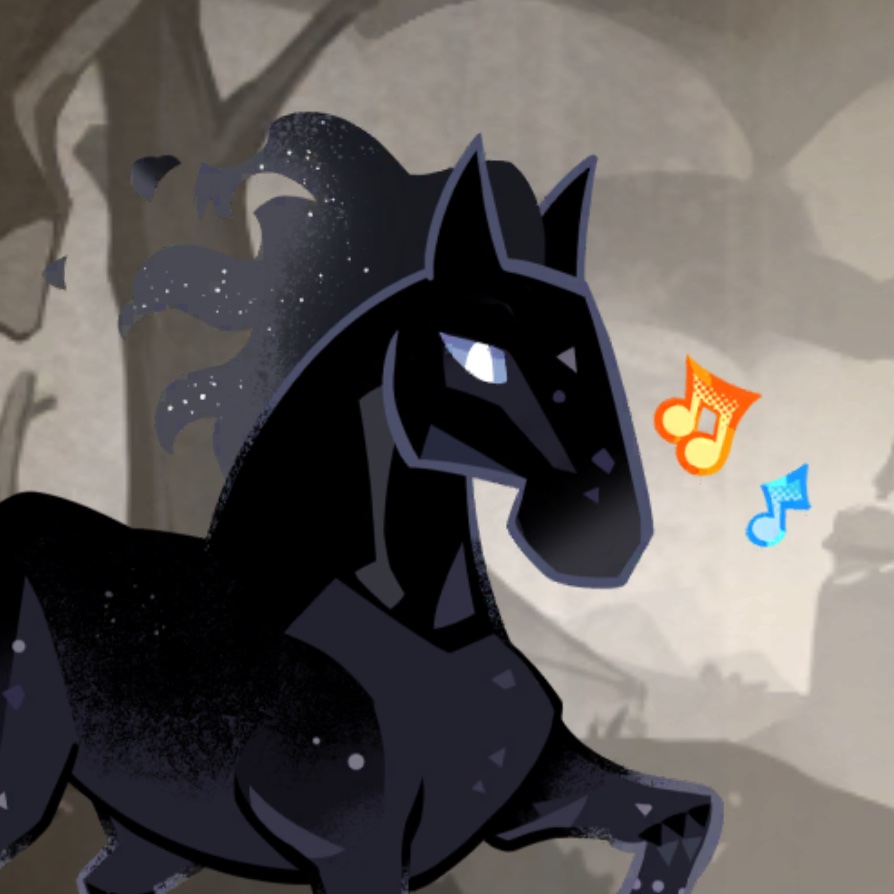 erraticpuIse's tweet photo. Eternal sugar: I don’t like it when people get hurt because they have free will
Shadow milk: I don’t like it when stupid mortals ask me stupid questions 
Silent salt: man I love my horse https://t.co/zq8ugCKwHt