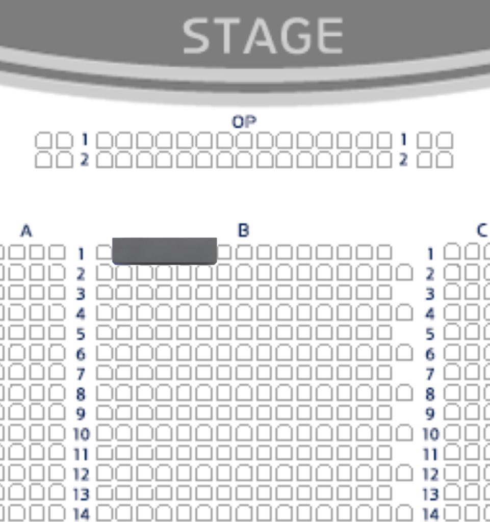 데스노트 회차교환 구해봅니다 ........ 💧

저 : 
2/12 목 19:30 공연
규현 산들 장은아 임정모 최서연
2/27 금 19:30 공연
김민석 산들 장은아 임정모 최서연
중 원하시는 공연

😇
2/20 금 19:30 공연
2/24 화 19시 공연 중 아무거나

두공연 다 비슷한 자리로 구해봅니다
왼오블 상관업서요