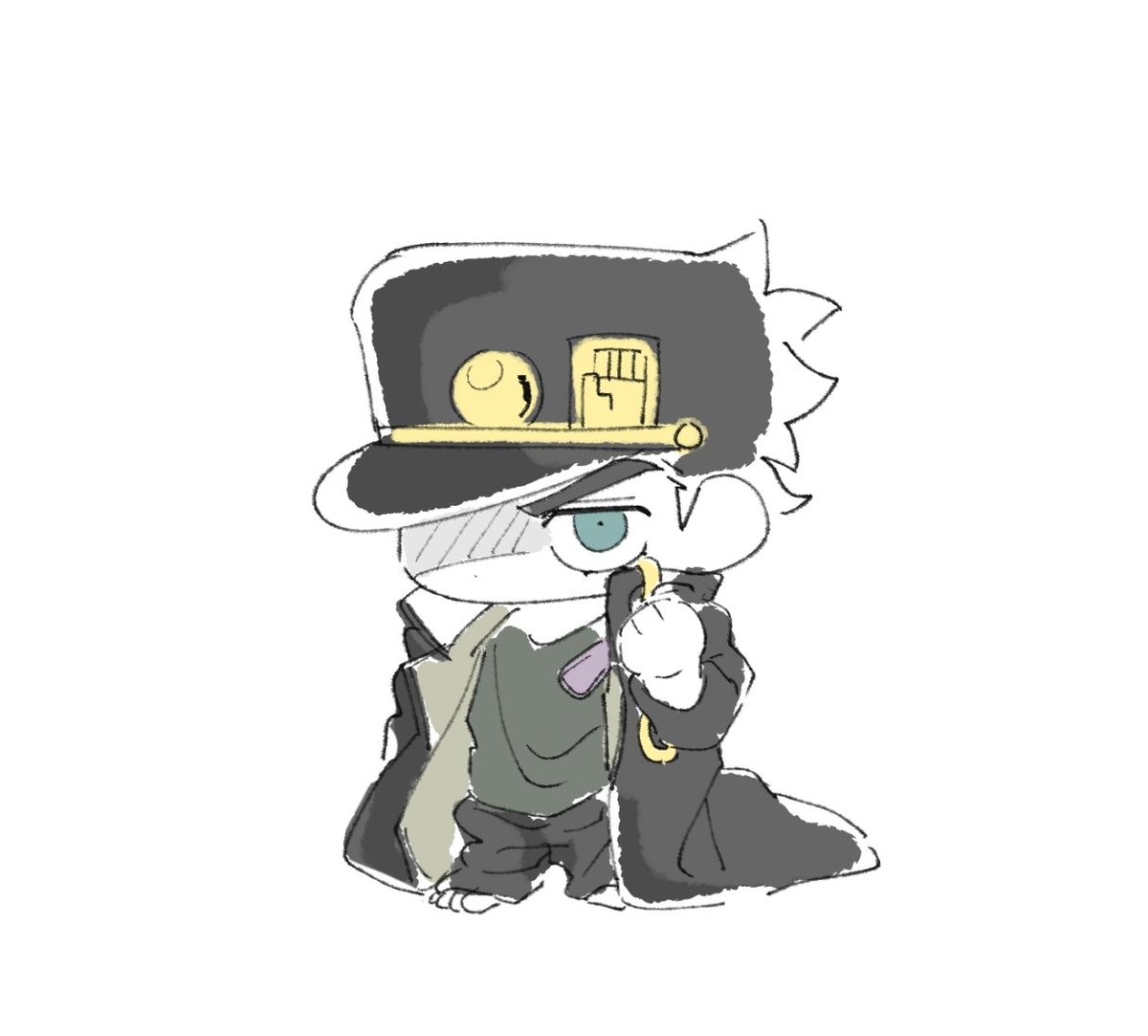 멩 tweet media