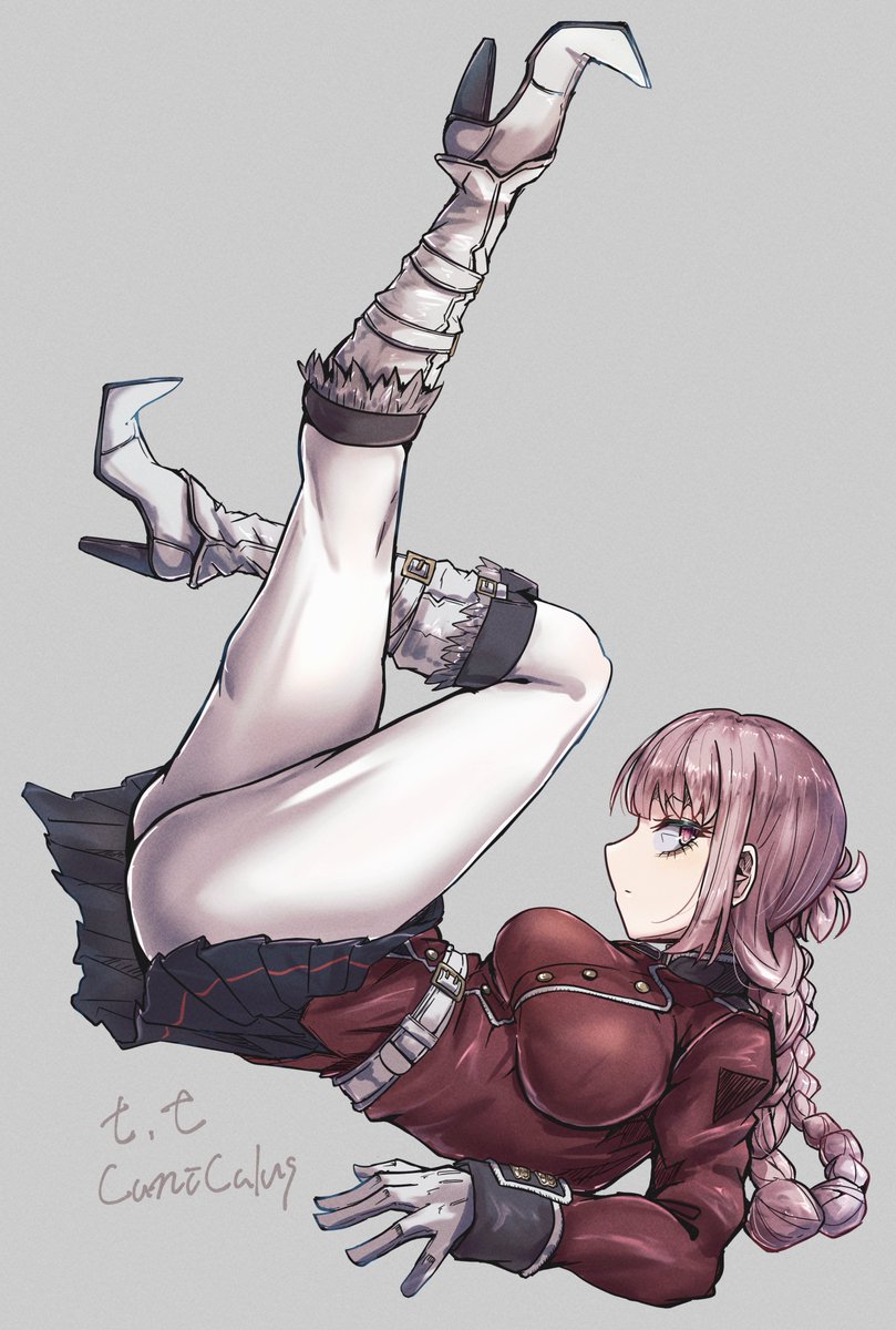 ナイチンゲールはいいぞ。 