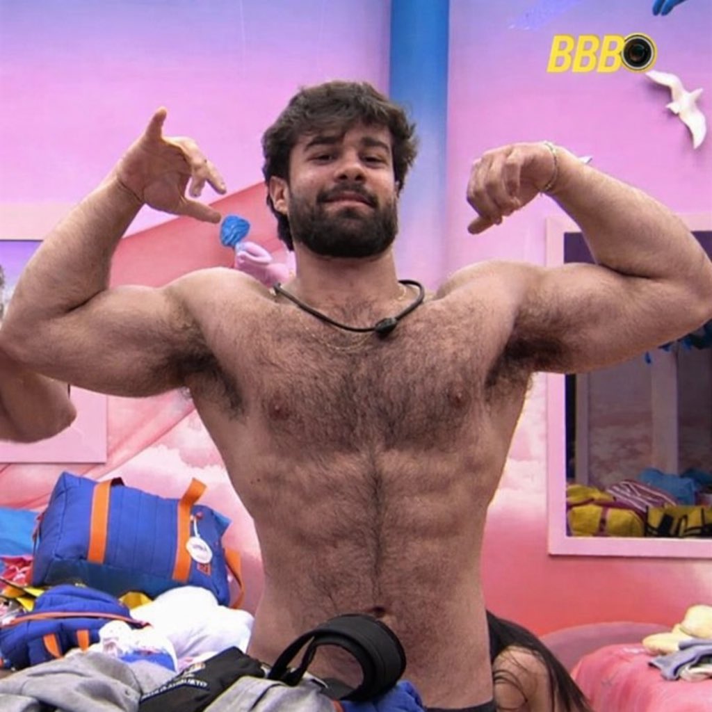 Peludo é muito superior