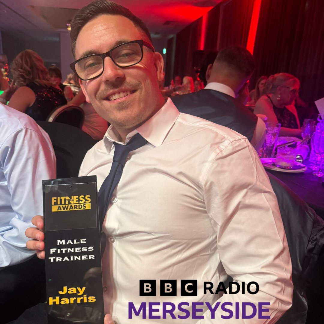 Live on BBC Merseyside in the next few minutes