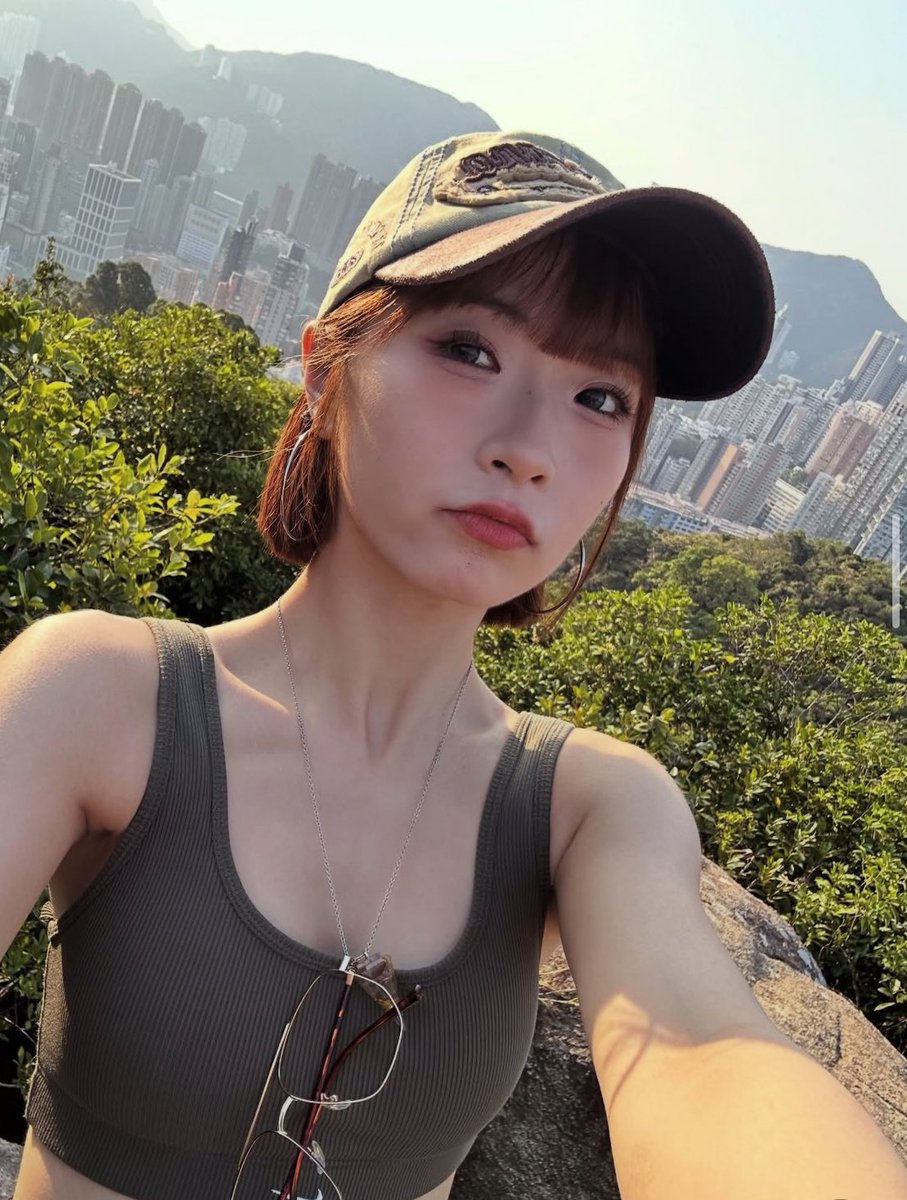 HK同顏無濾鏡港女公社 tweet media