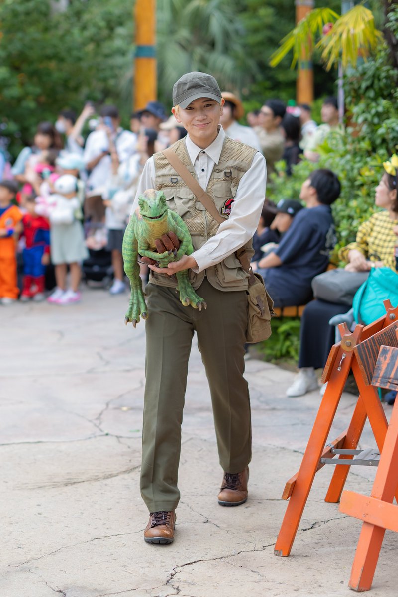 かわいいです…😭🫶🏻

#USJファン