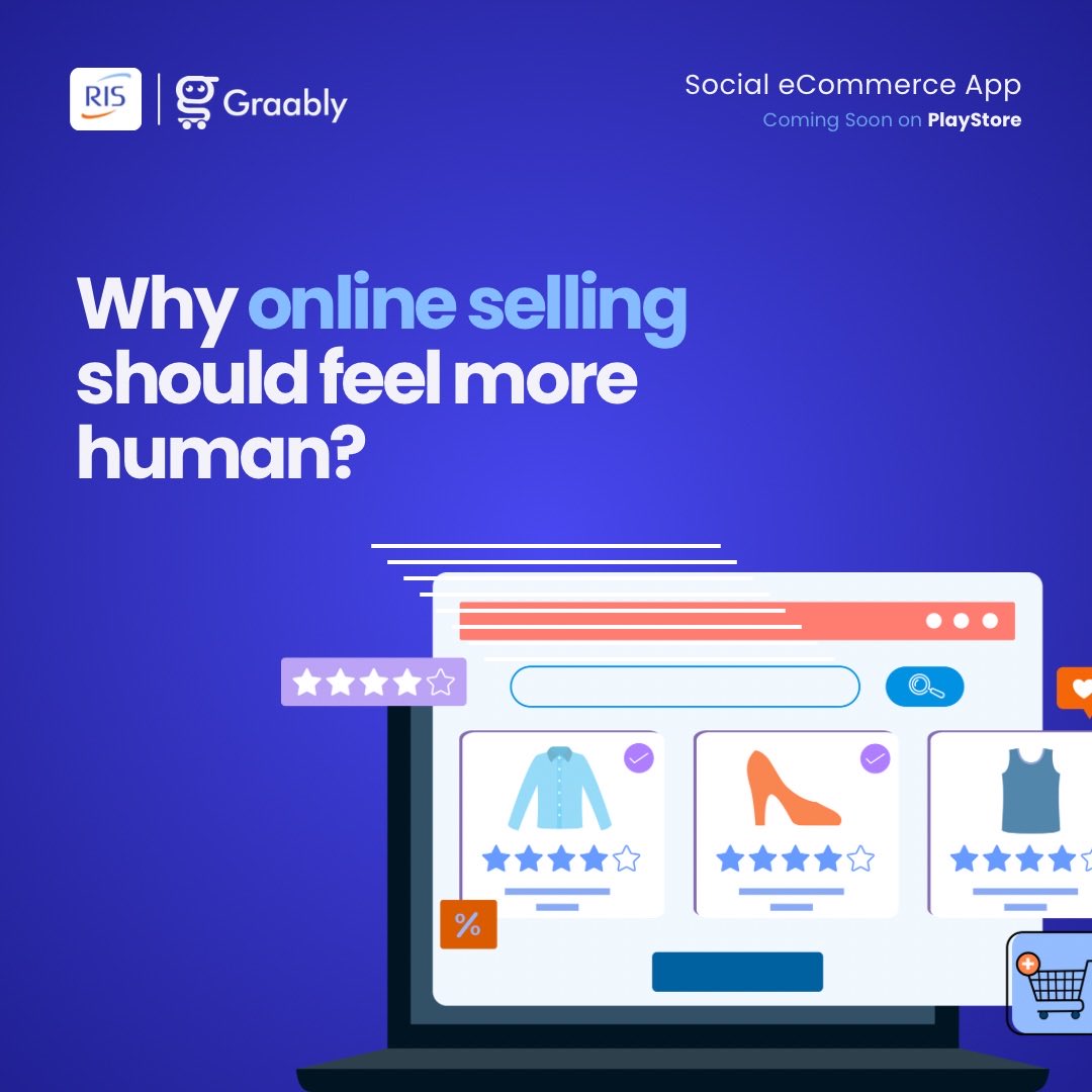retouchin_it's tweet photo. Commerce is not just about products.
It’s about people.
Graably is being built to bring community and trust into online buying and selling.
Coming soon.

#Grabbly #MarketplaceApp #retouchitservices #risinternationalservices #ComingSoon https://t.co/ILe4oR9emg
