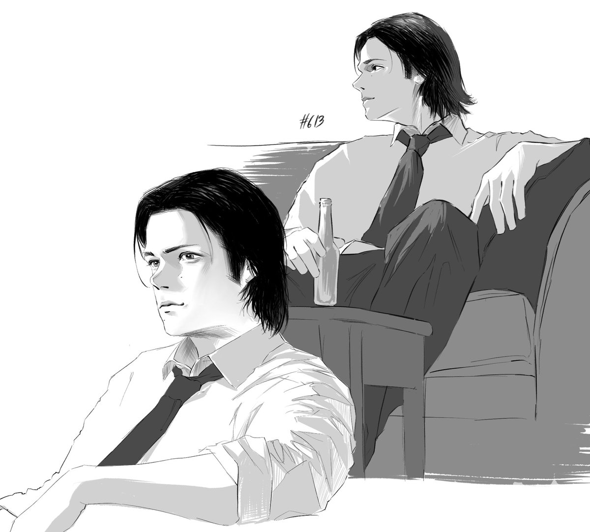 onePoet_4's tweet image. #spn 소울리스샘