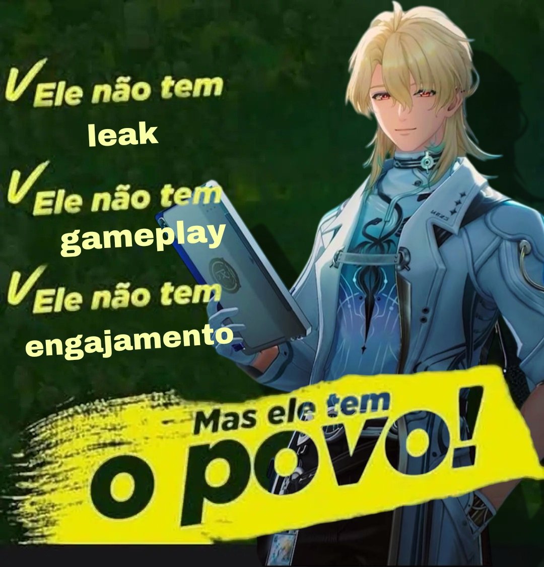 dedeisenpai's tweet image. Já tô com pena dos mains luuk vivendo de migalhas