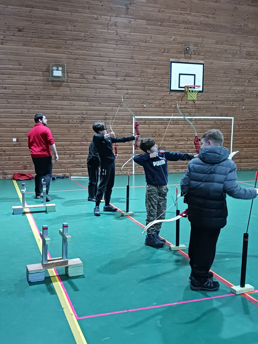 St Nicholas CHS tweet media