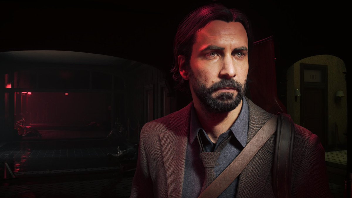 Maniac_Cop_CZ's tweet photo. Alan Wake 2 π¦
ββββββββ
#2YearsOfAlanWake2 #AlanWake2 #VirtualPhotography #PSBlog #PSshare
@remedygames https://t.co/qvY4mwGwXr