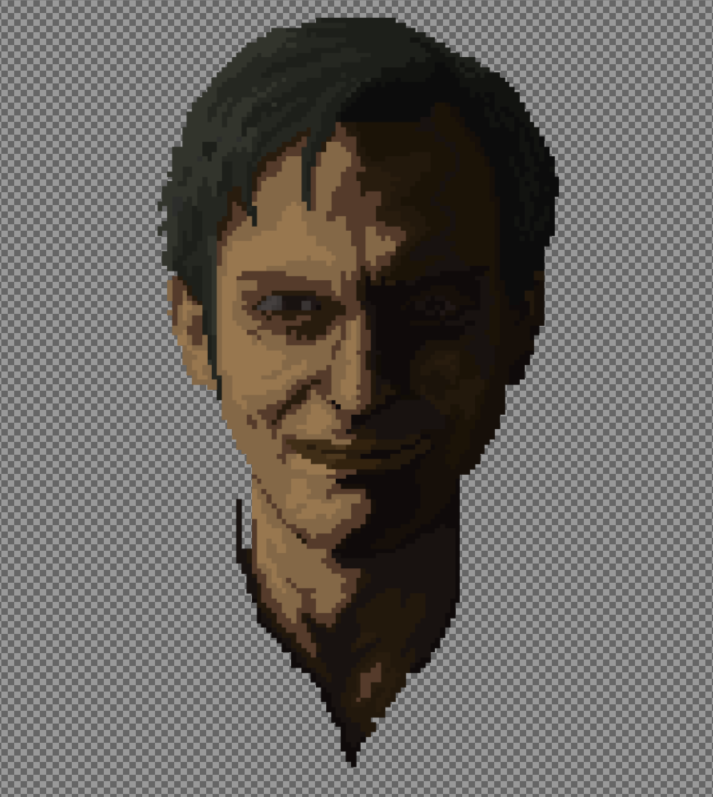 I'm implementing the endings for Cult Vacui...
three different endings with five variations for each of them.
That's the real nightmare!