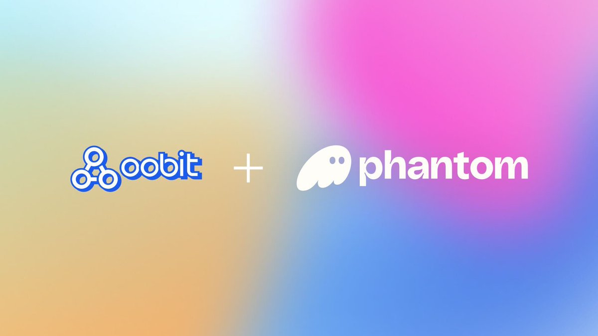 Oobit (@oobit) / Posts / X