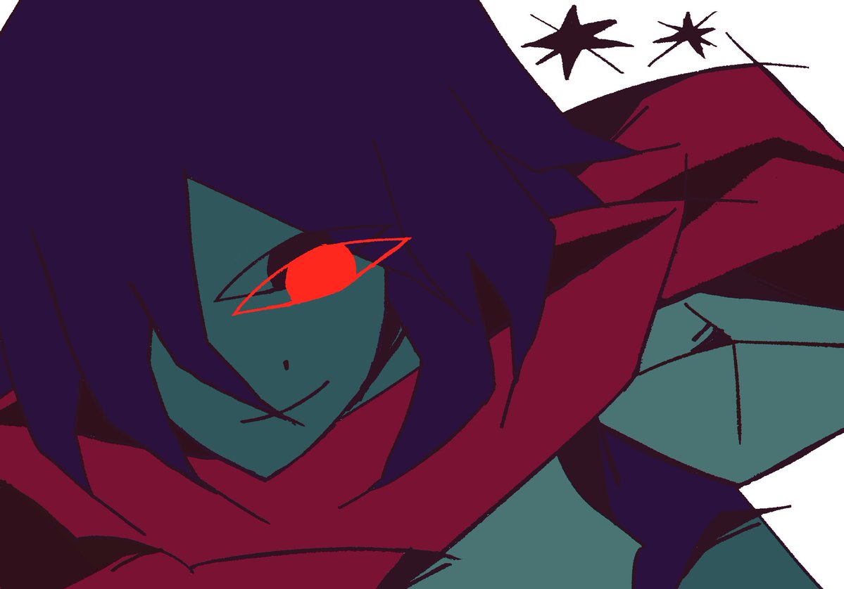 ghostmyam's tweet image. #deltarune