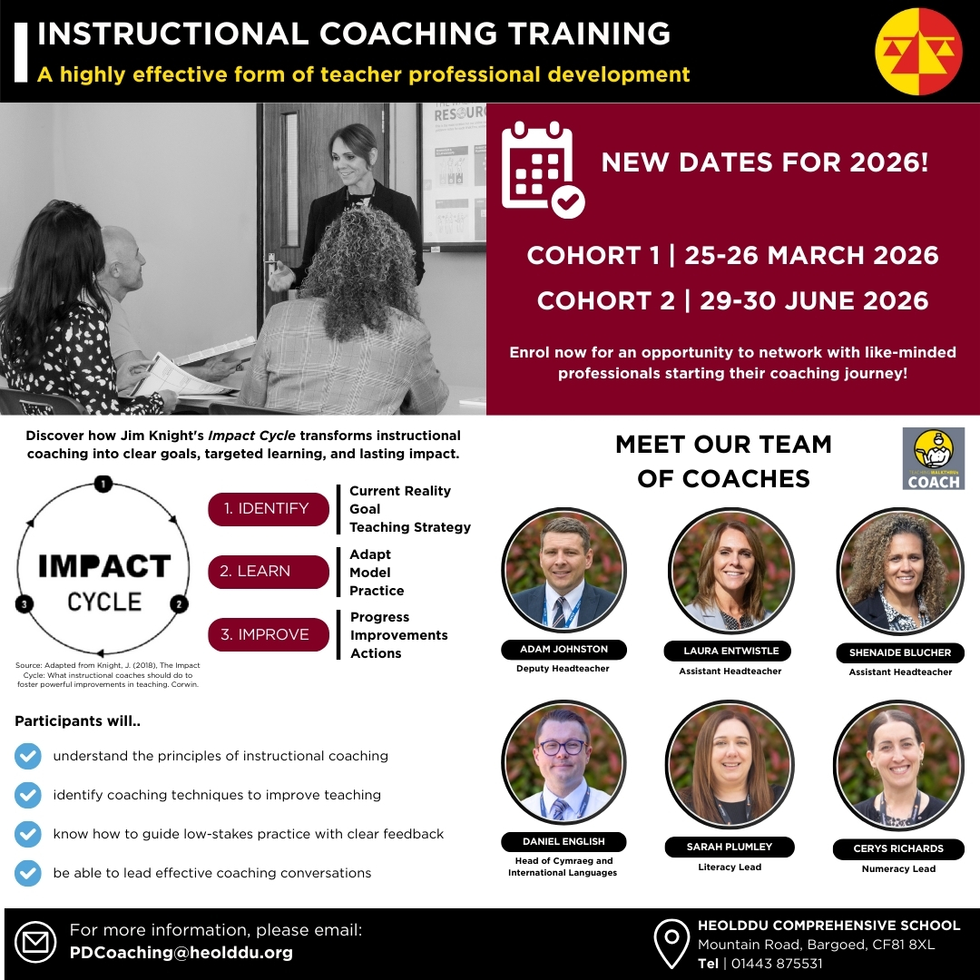 Heolddu Comprehensive School tweet media