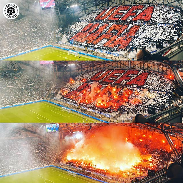 ultras_antifaa's tweet photo. "UEFA MAFIA"

📍Olympique de Marseille, France https://t.co/dKRmg6zIBv