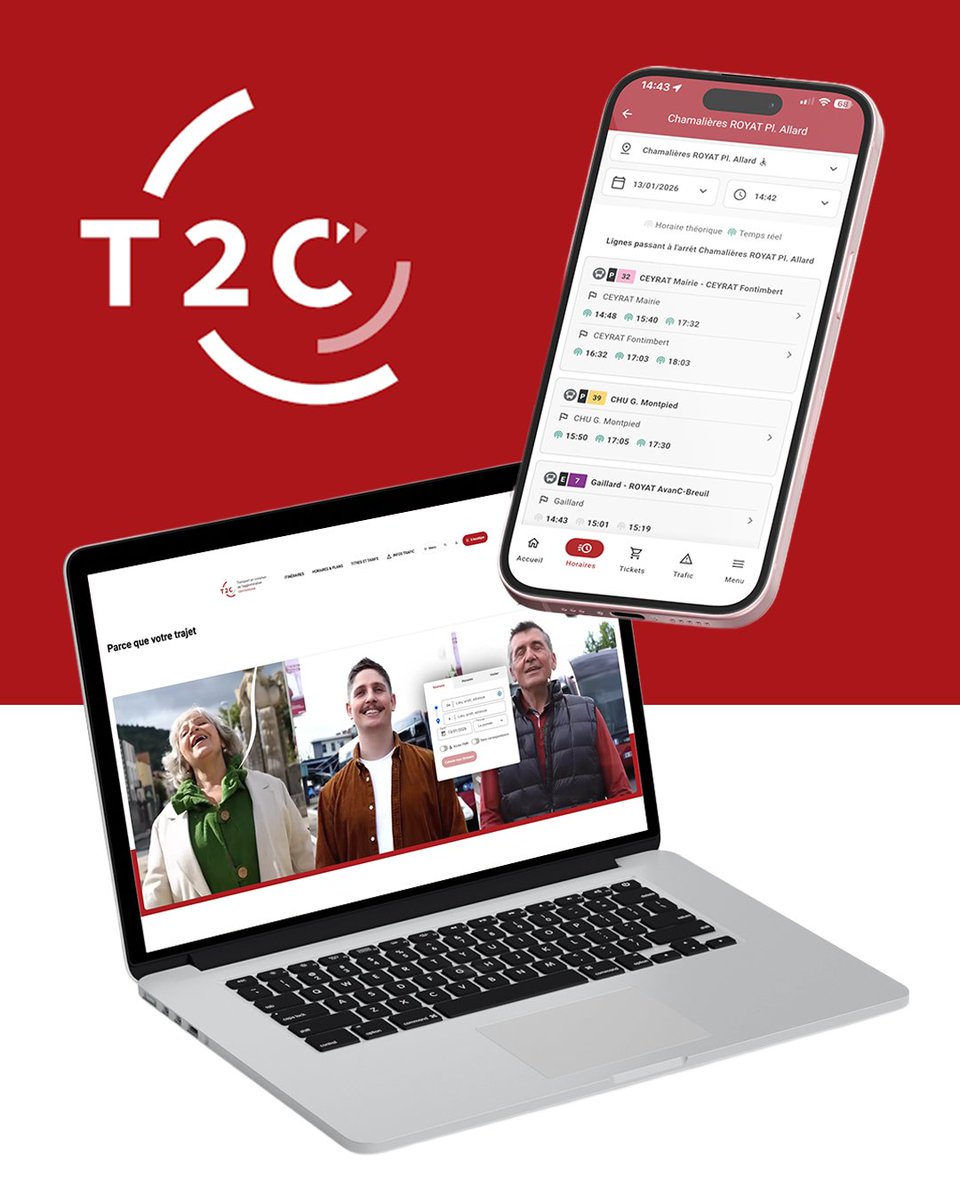 InspiRe - Clermont Métropole tweet media