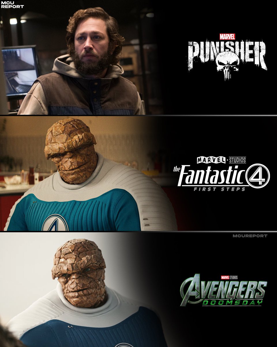 MCU Report tweet media