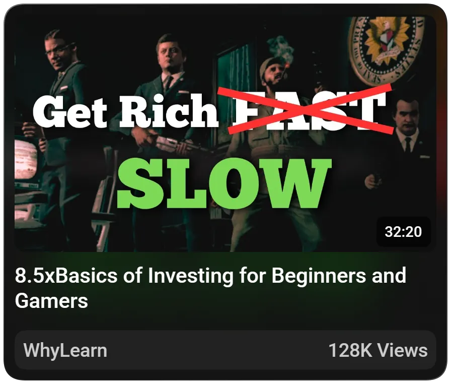 Vexian - YouTube Strategy tweet media