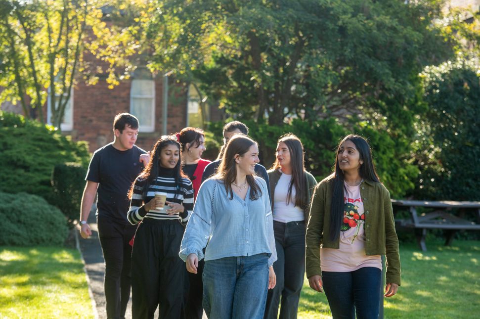 We are pleased to welcome our students back to campus for the start of the new term and are delighted to host our 2026 Graduate Entry Medicine applicants as they attend interviews on campus. Visit: buff.ly/j1VTvPH"