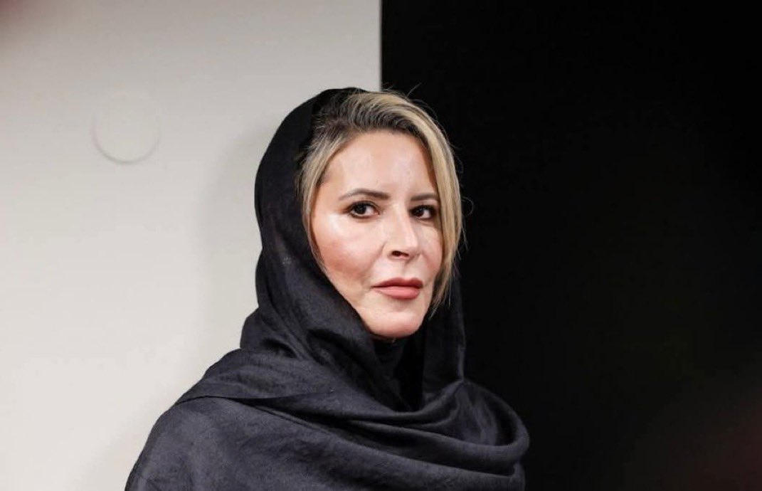 Colonel Gaddafi’s daughter, Aisha who lives in Oman, has an important message for Iranians.

 “O resilient and freedom-loving Iranian people! I speak to you from a heart filled with destruction, pain, and betrayal. 

I am the voice of a woman who witnessed the destruction that