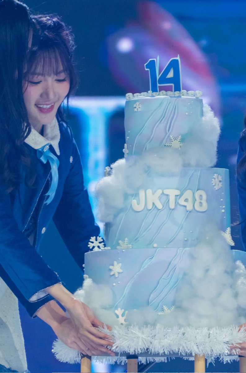 itsmft_'s tweet photo. Suka bgt senyumnya, cantik 🥰 https://t.co/uNDoVhSdv8