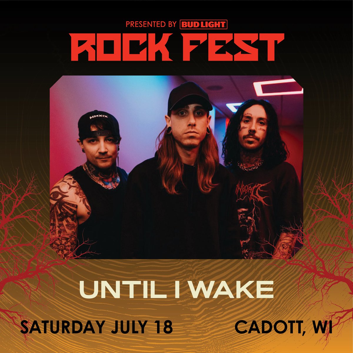 Until I Wake tweet media