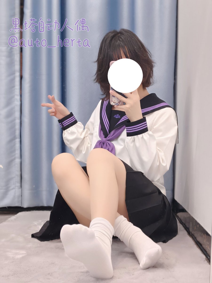 黑塔自动人偶 tweet media