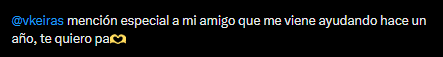 ¿Por qué hay bardo? tweet media