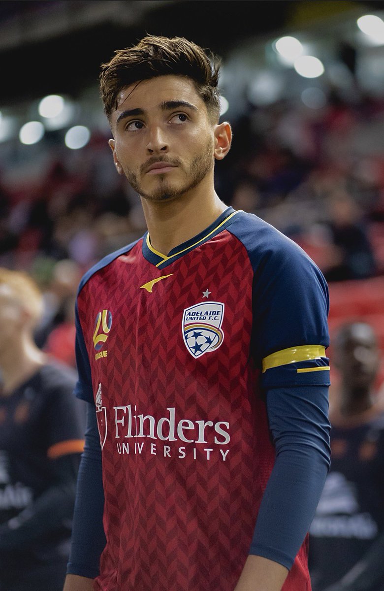 BuzzingPop's tweet image. Australian pro soccer player Joshua Cavallo, the first male to come out as gay while playing top-tier soccer, calls out his former club Adelaide United for allegedly pushing him out due to “internal homophobia”.

“Decisions were made by people in power that blocked my…
