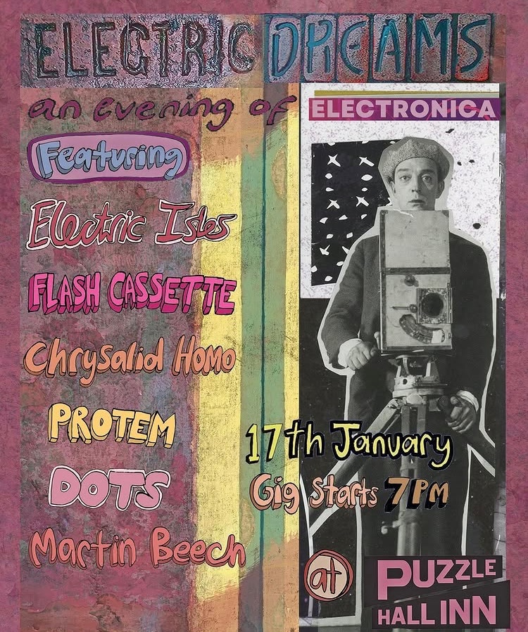 Flash Cassette tweet media