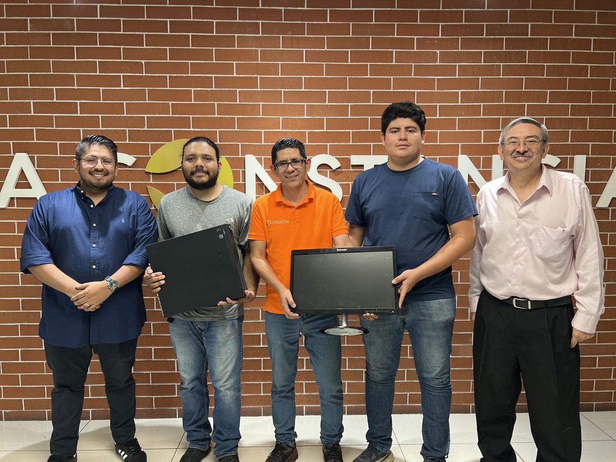 CONEXION El Salvador tweet media