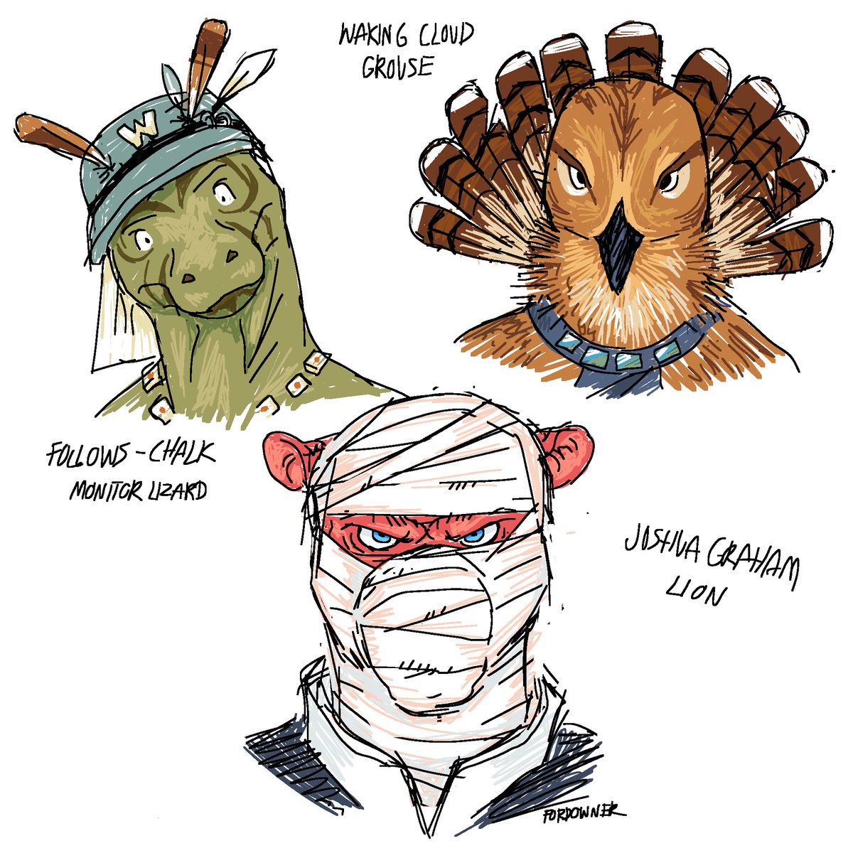 fordownerr's tweet image. more animal fnv companions . dlc edition