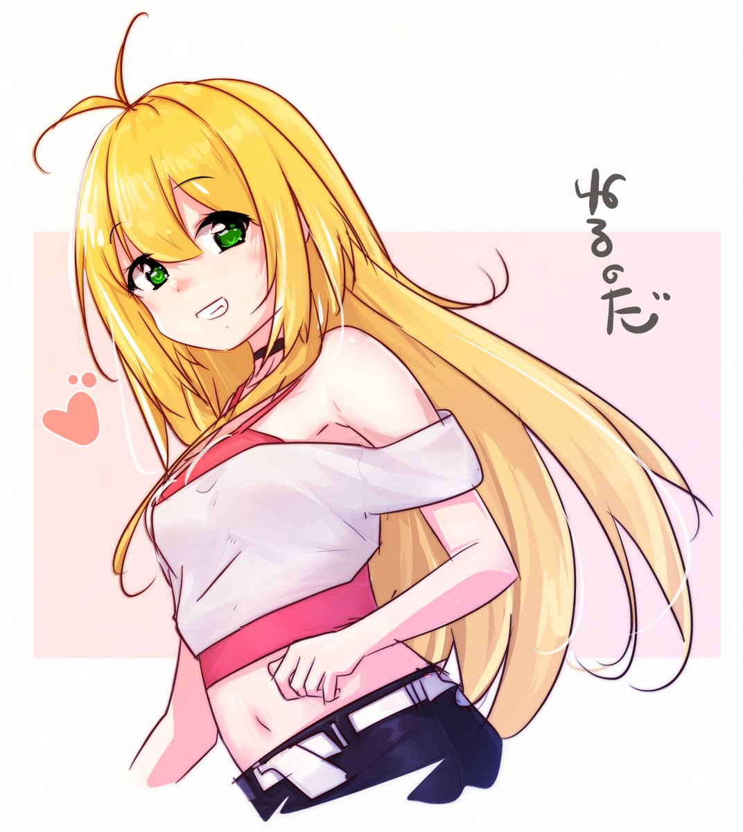 弦巻マキ 「今日の寝るマキさん…Zzz… 某所で教えてもらったぐりざいゆ技法っぽいなんか謎技」|べえこまのイラスト