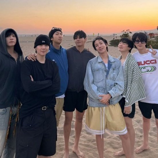 ARMY A REMINDER TOMORROW WILL START BTS FULL 5TH ALBUM PRE-ORDER, ARE YOU READY TO GIVE OUR BTS 7 MILLION+ PRE-ORDERS?

📆Pre-order: this Friday at 11AM KST

BTS IS COMING
BTS BTS BTS
2026 YEAR OF BTS AND ARMY
BTS COMEBACK 2026
#BTSComeback2026