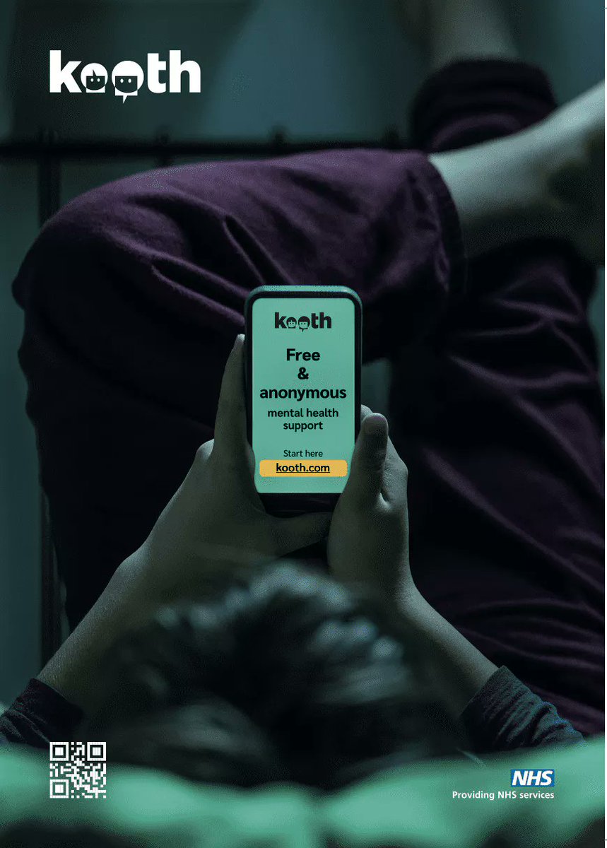 DaveBKooth&Qwell tweet media