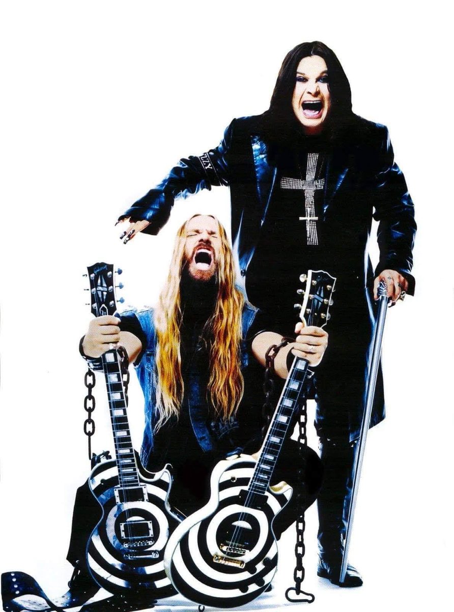 Ozzy Osbourne tweet media