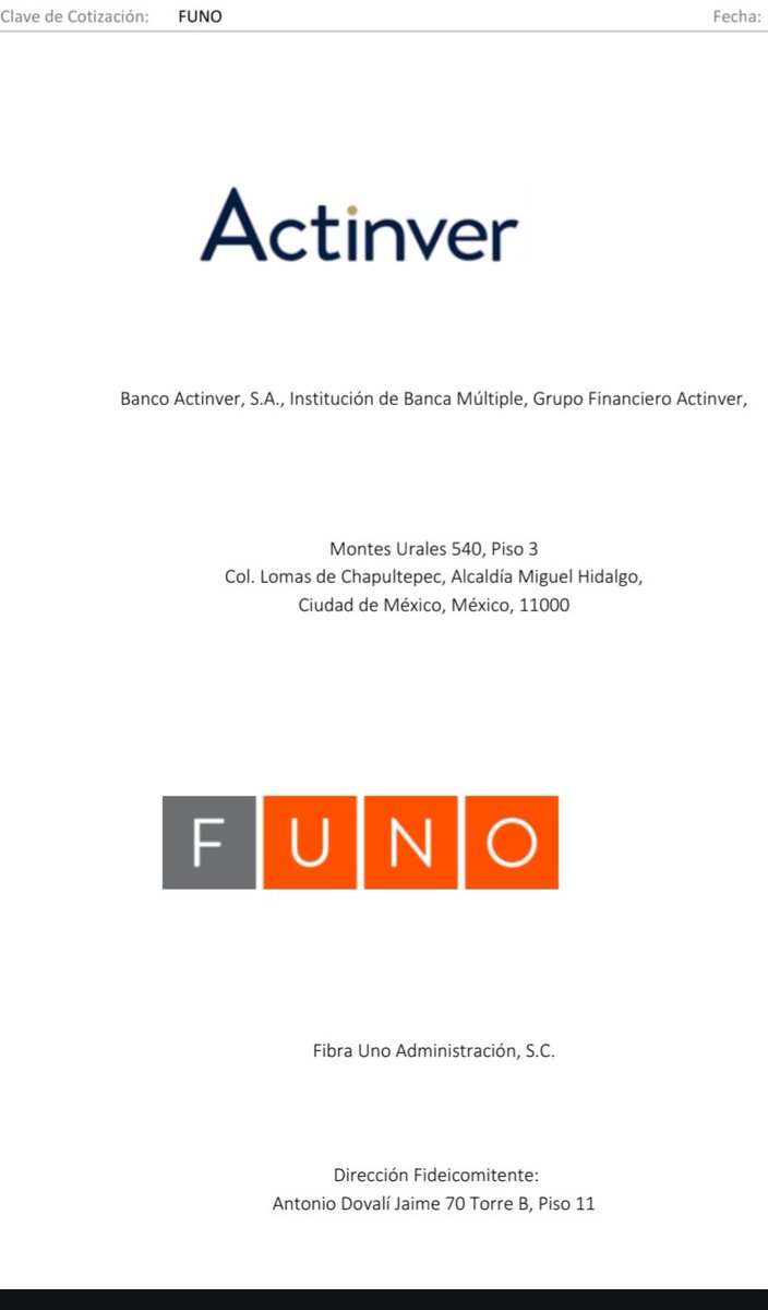 luzelenachavez8's tweet image. Al parecer Carmela Rivero y Verónica Blanco, presidenta y representante legal de Fundación  Haghenbeck   tendrán que regresarle los miles de millones de pesos que la inmobiliaria Fibra Uno, la que construyó la Torre Mayor y el rascacielos Mitikah, les dio por el terreno donde…