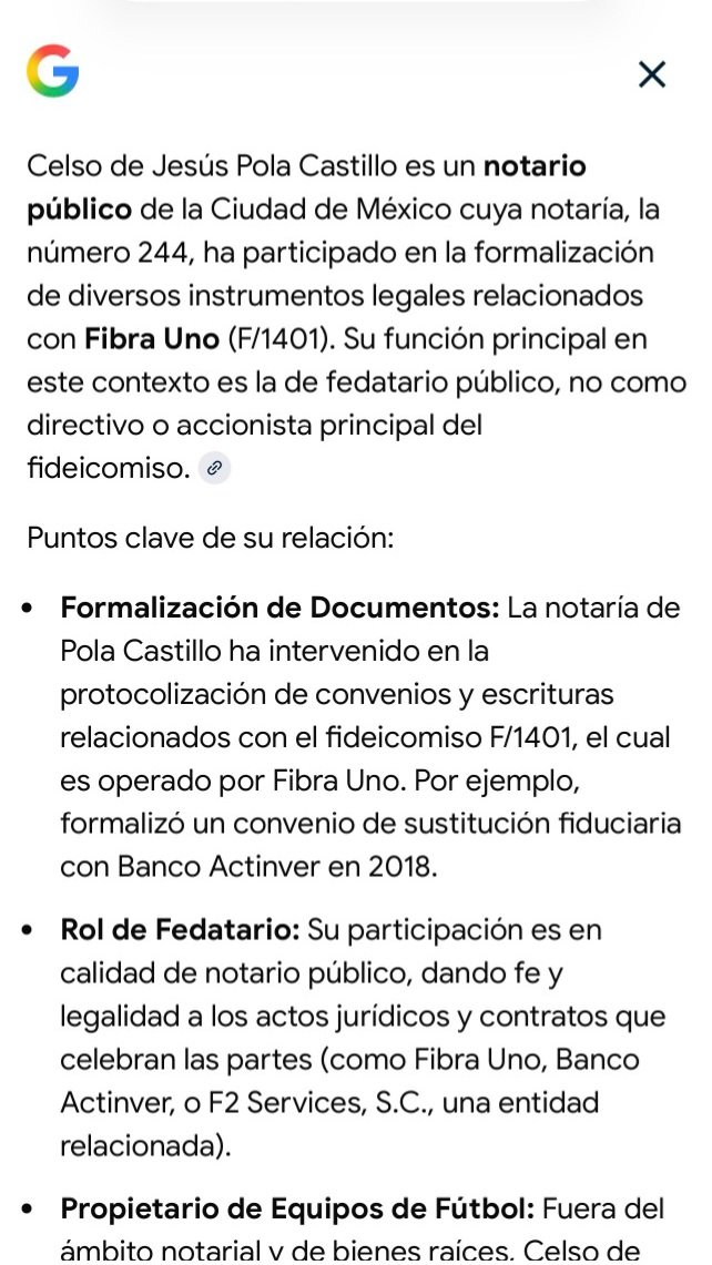 luzelenachavez8's tweet image. Al parecer Carmela Rivero y Verónica Blanco, presidenta y representante legal de Fundación  Haghenbeck   tendrán que regresarle los miles de millones de pesos que la inmobiliaria Fibra Uno, la que construyó la Torre Mayor y el rascacielos Mitikah, les dio por el terreno donde…