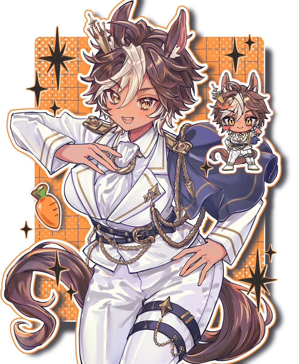 UmariTomoe's tweet image. You're safe with me, worry not! ✨

@/KeyroC0C0