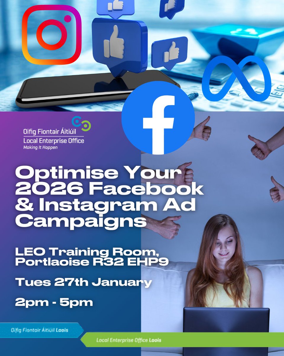 LEO Laois tweet media