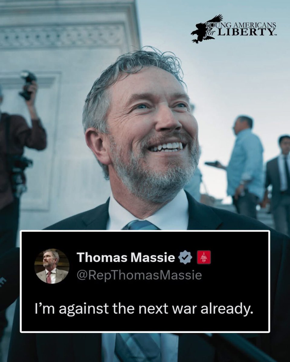 realericmoutsos's tweet image. Amen @RepThomasMassie