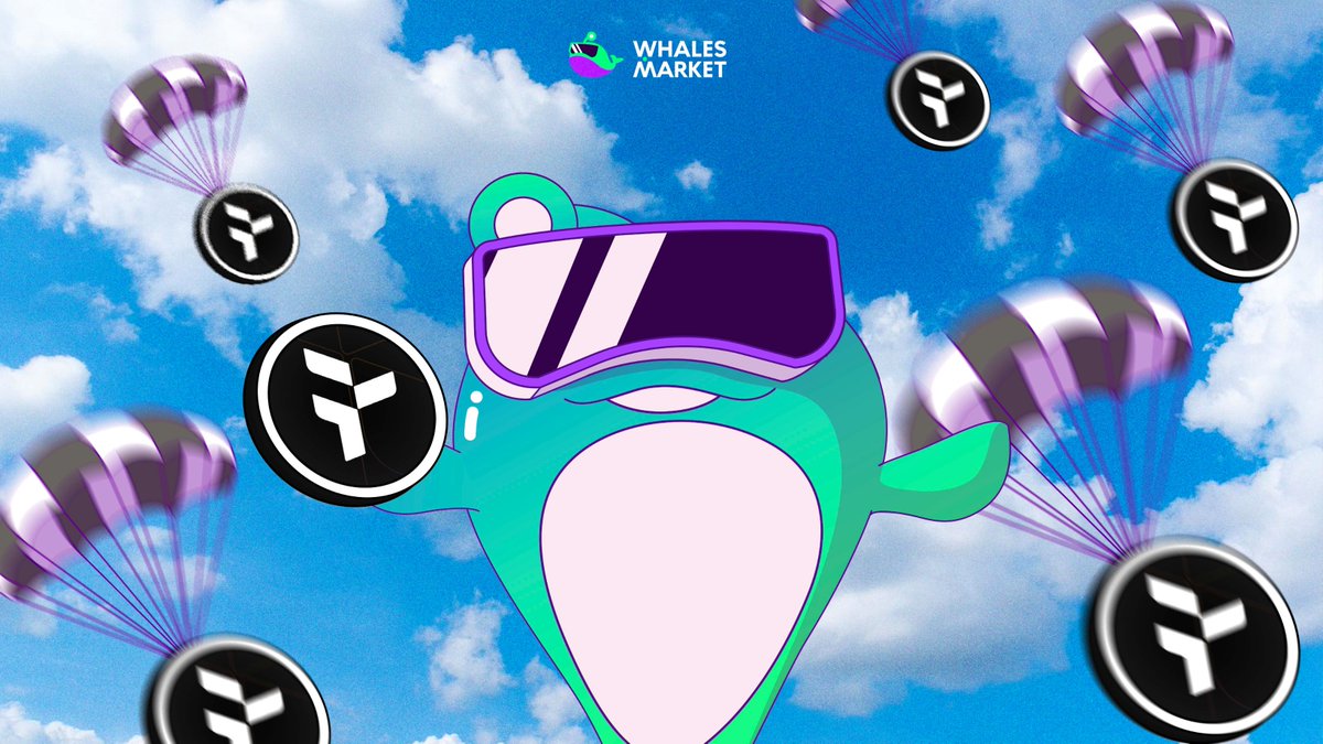 Whales Market 🐳 (@WhalesMarket) / Posts / X