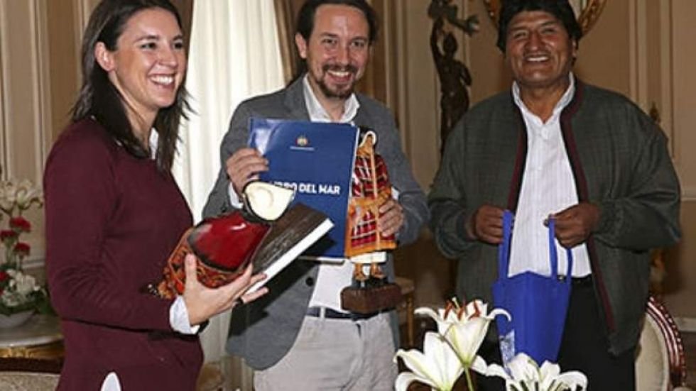 <a href="/IreneMontero/">Irene Montero</a> Reserva moral de la humanidad.