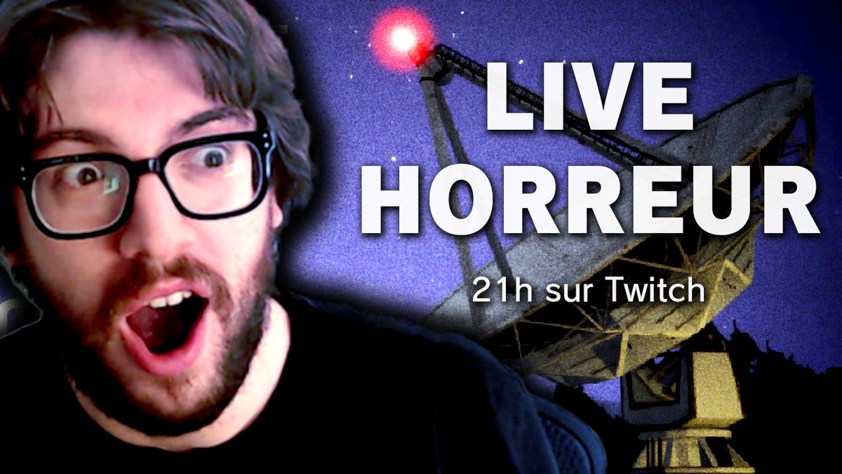 Live ce soir 👽👽👽👽