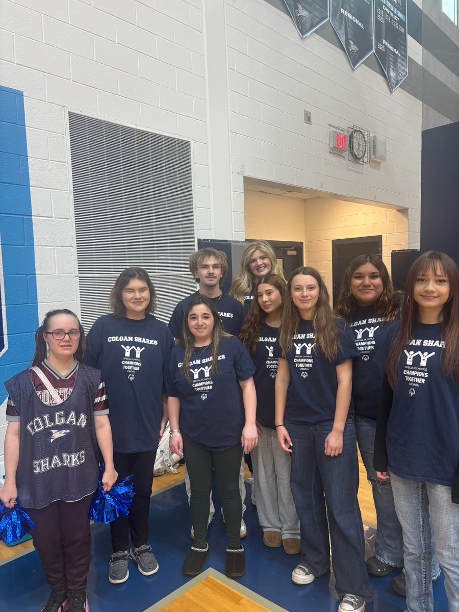 Colgan FIN Friends tweet media