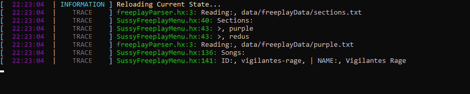 VS. Impostors N' Action (ALPHA1 97.8% DONE) tweet media