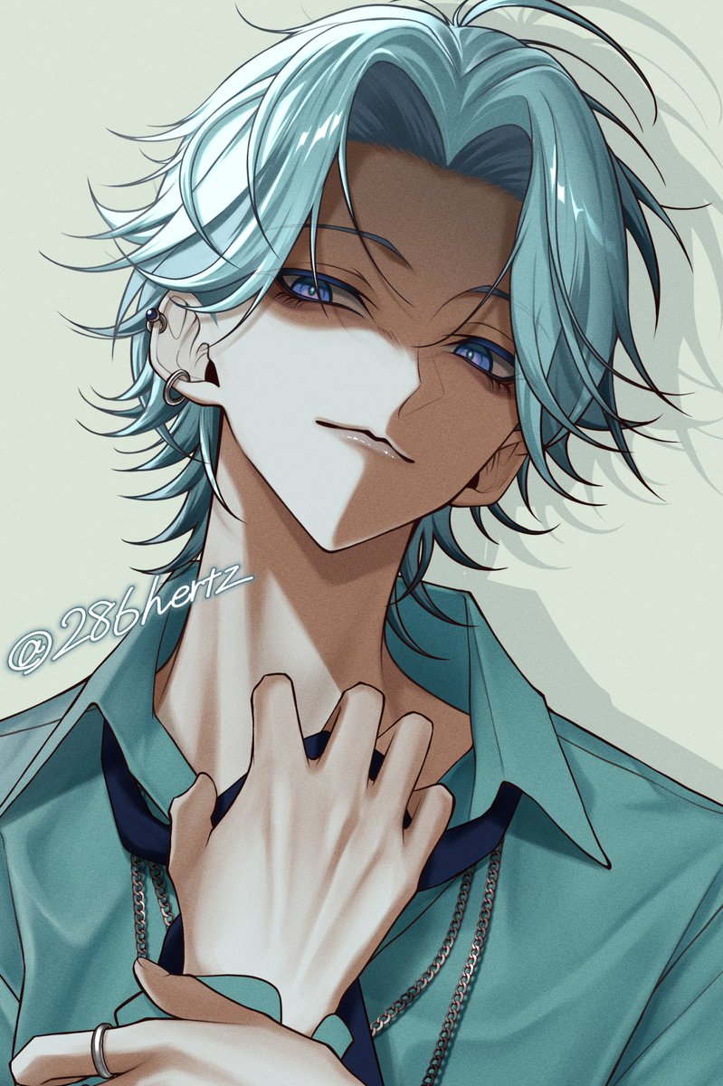 286hertz's tweet image. #渚ドロウト