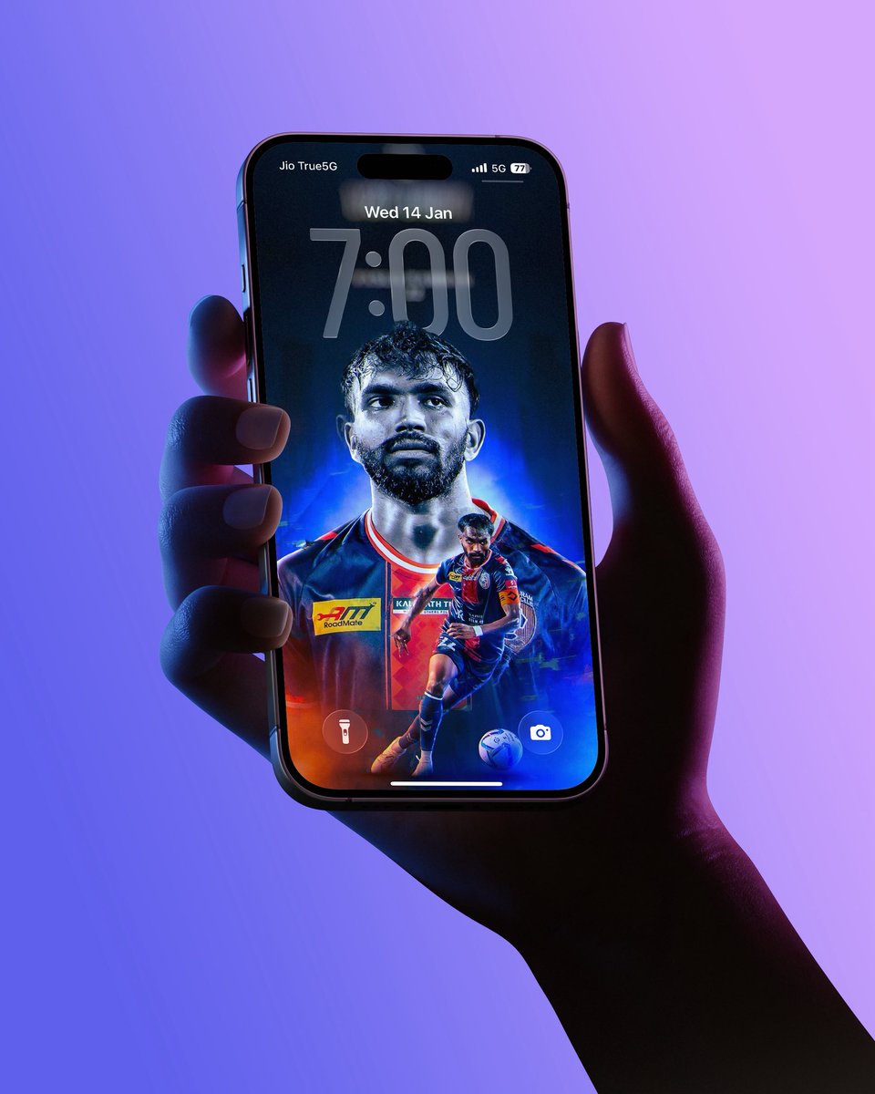 malappuram_fc's tweet photo. Midweek, handled. ✅

2️⃣2️⃣ Faslu Rahman vibes on your lockscreen.📱

🆕 #WallpaperWednesday https://t.co/BpzXKm9Kpr