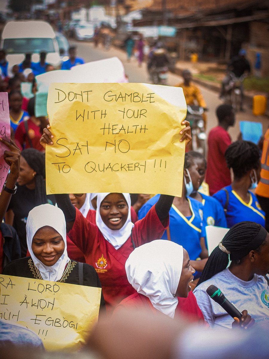 FellowNurses1's tweet image. Say no to quackery 🚫

fellownurses.com