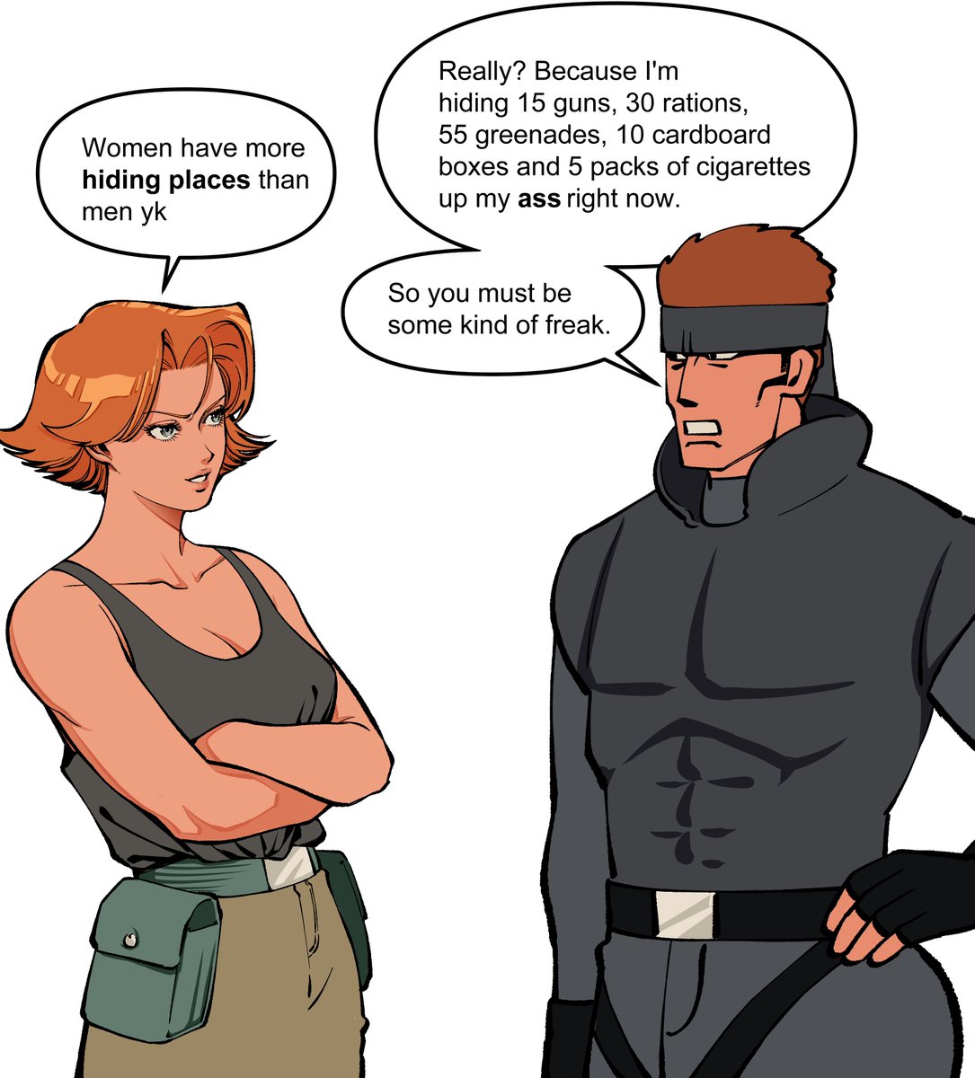 Sth I saw but couldn't find anymore so I'm redrawing it from memory. It basically looks like this #mgs
